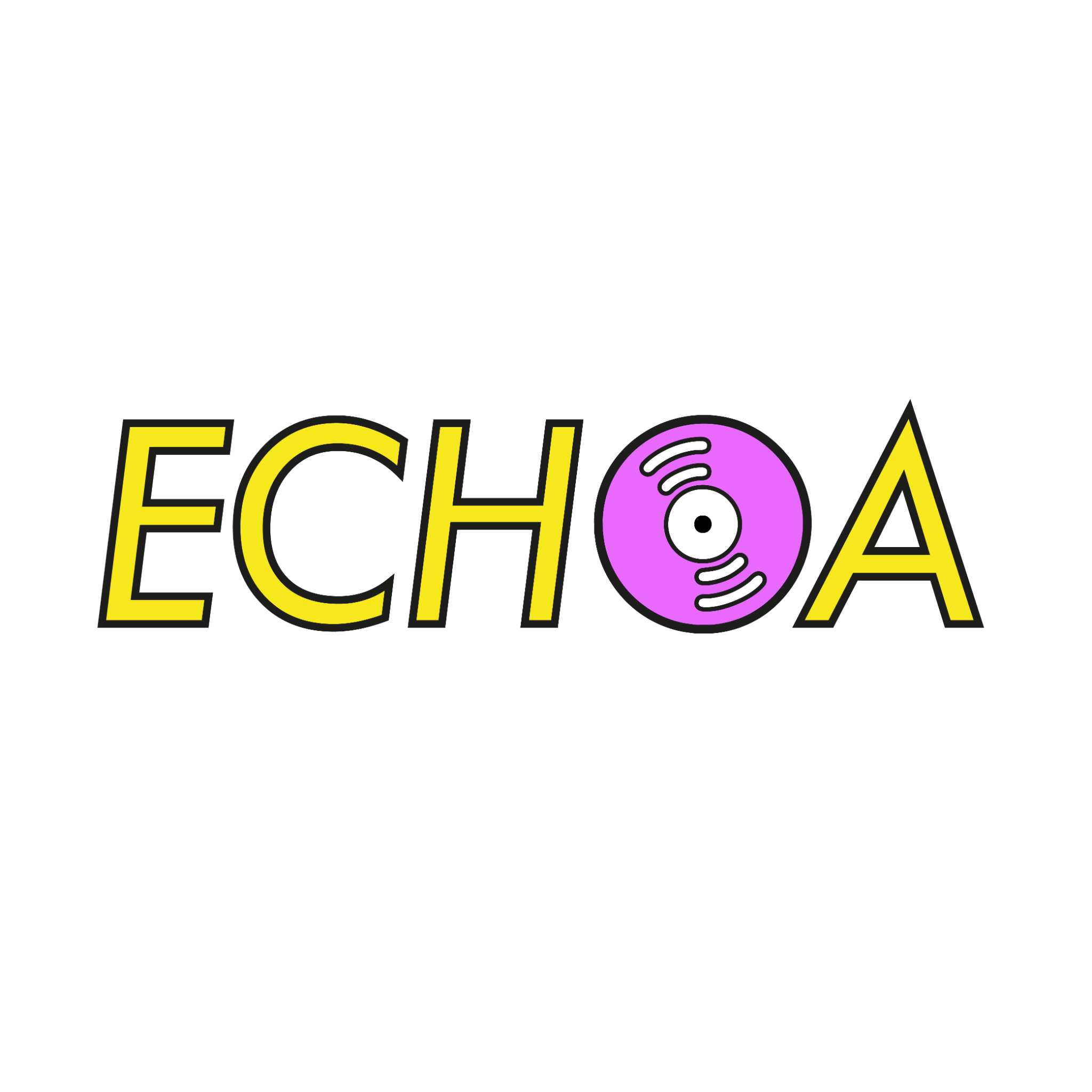 Logo Echoa