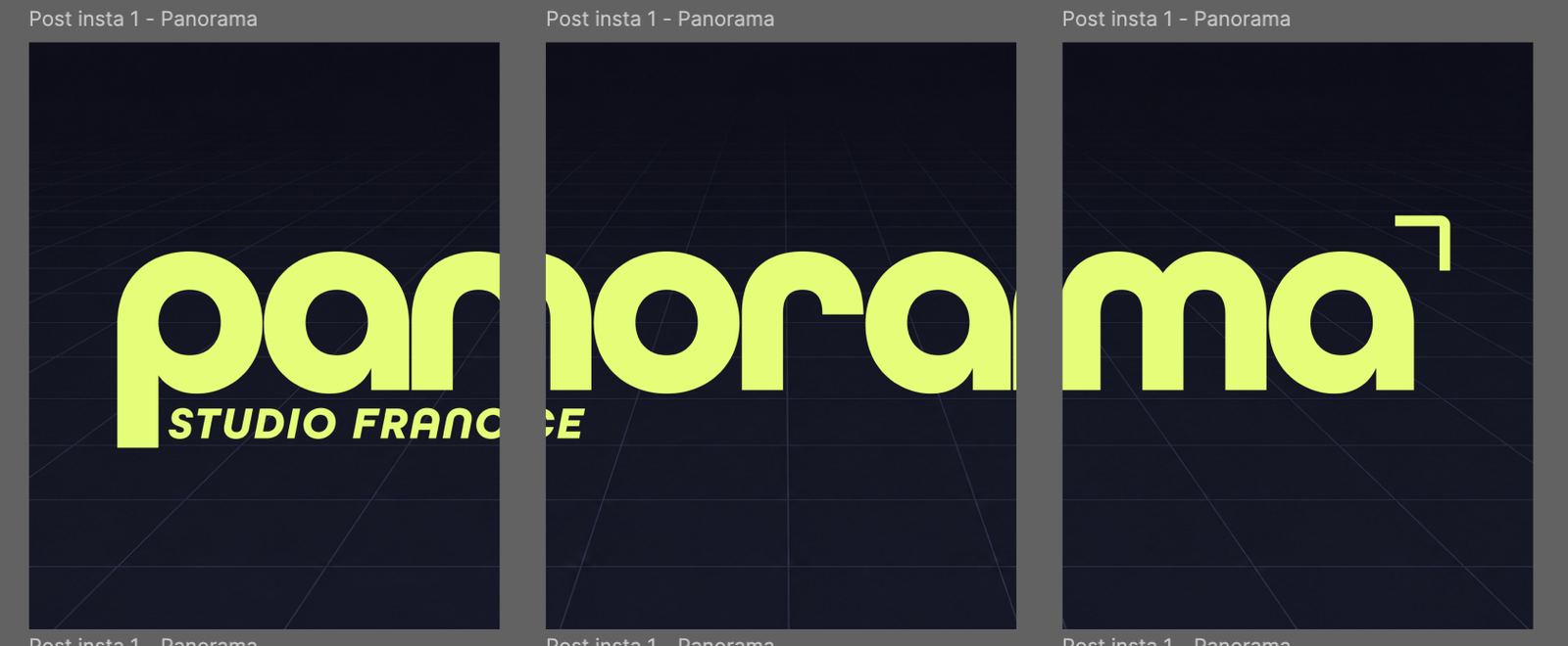 Capture Panorama
