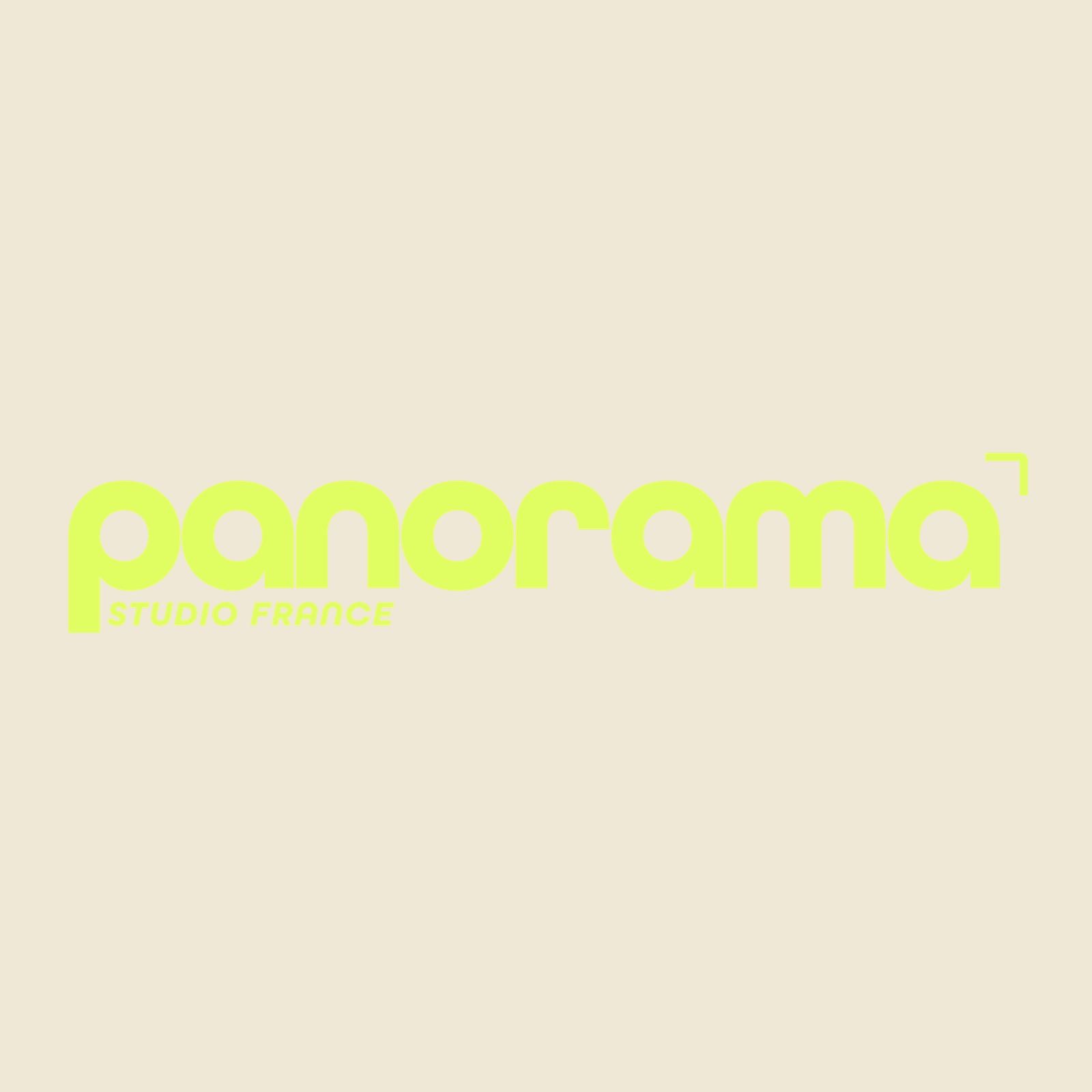 Logo couleur Panorama