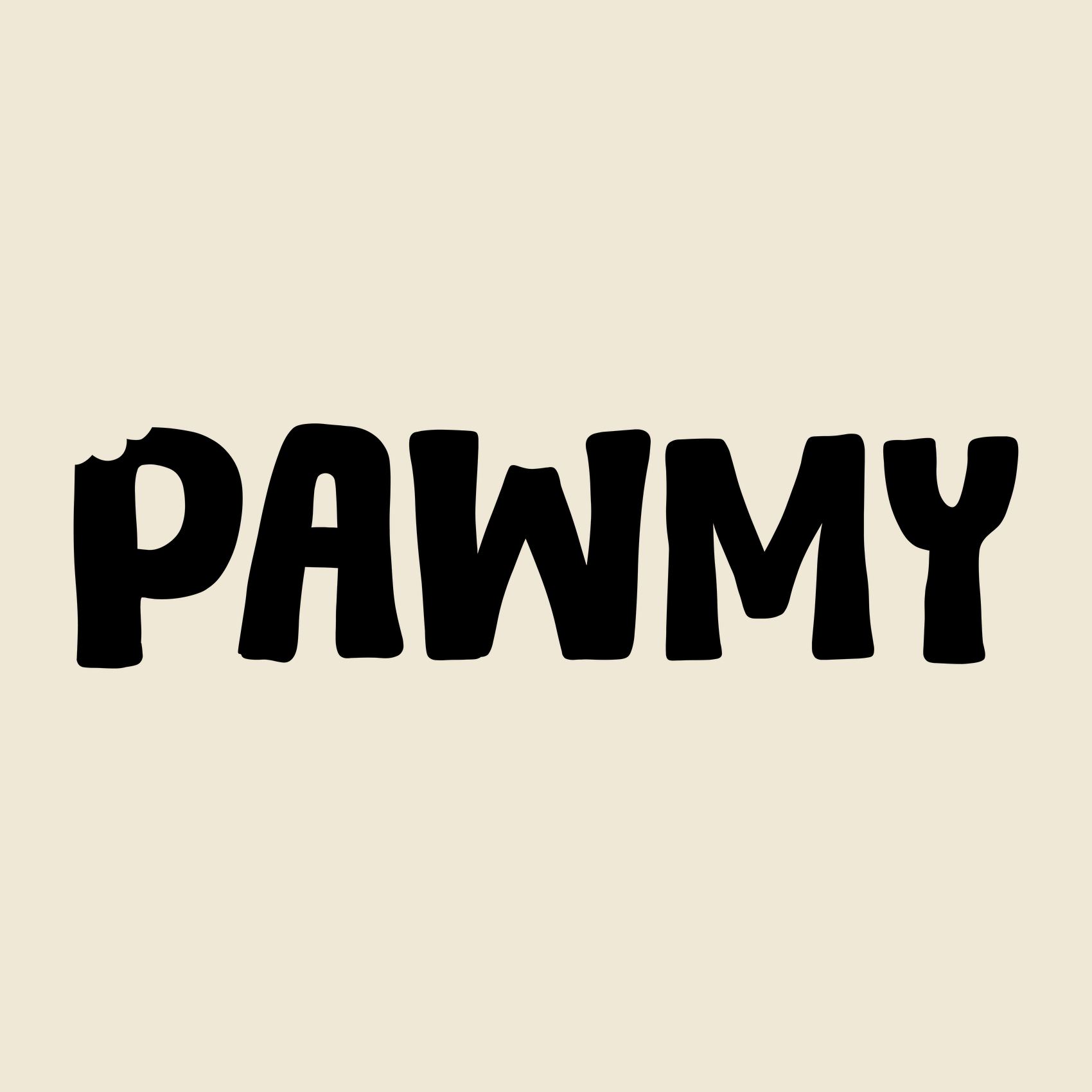Logo secondaire Pawmy