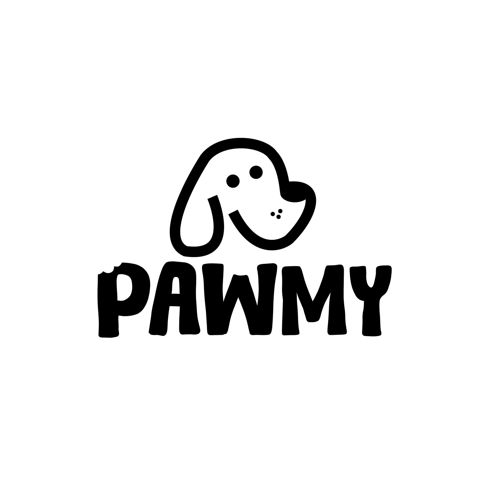 Logo Pawmy