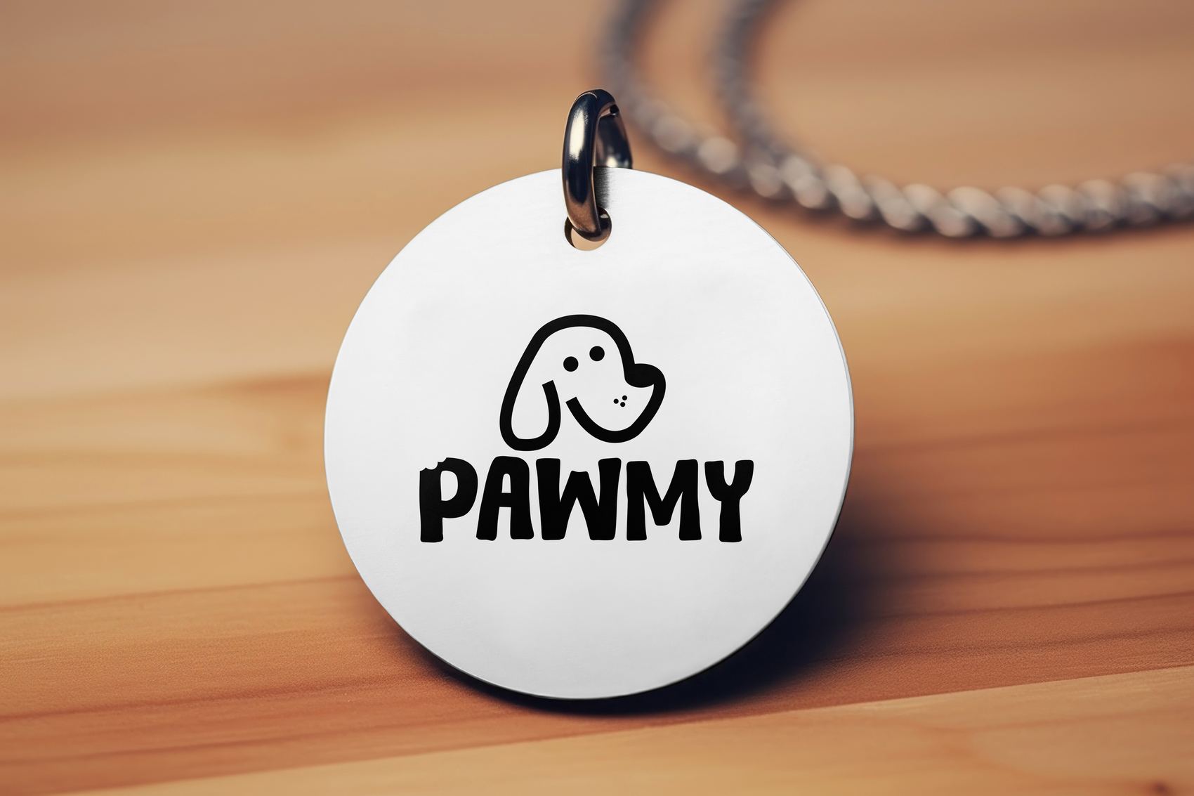 Mockup de l'application Pawmy